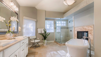 Master Bath Renovation in Woodland Hills, CA