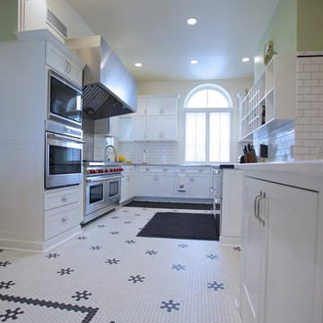Wisconsin Governor Executive Residence Kitchen Rennovation