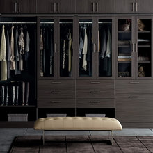 Master Closet