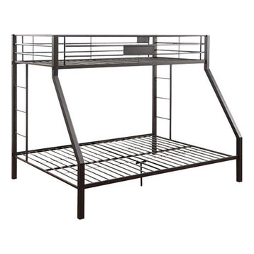 The 15 Best Bunk Beds For 2022 Houzz, Dhp Twin Over Futon Bunk Bed Instructions Pdf