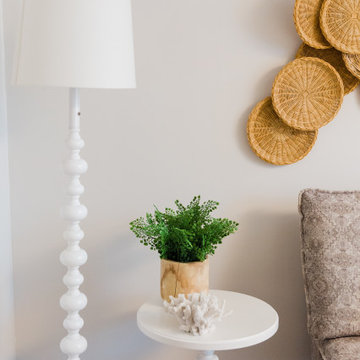 Abundant Life Partners Office - the Waiting Room