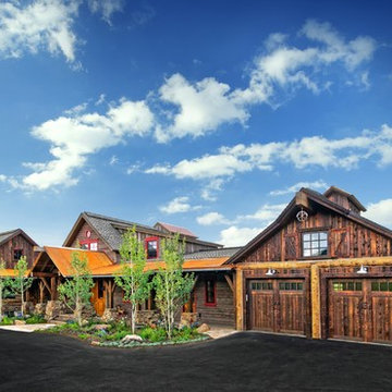 Breckenridge Revival Homestead