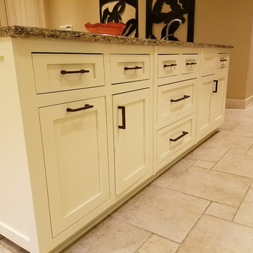 Hoover, AL. Cabinet Refacing/Refinishing/Modifications/New Drawers/etc.