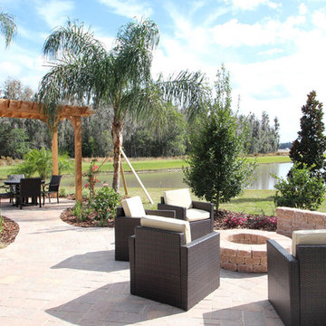 M/I Homes of Tampa: Laurel Vista - Solana II Genesis Model