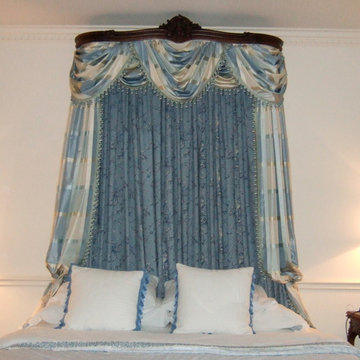Bespoke Soft Furnishings - Bedrooms