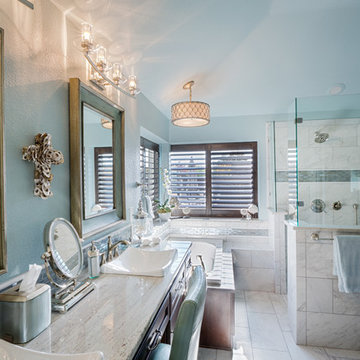 Tiffany Sparkle Bath