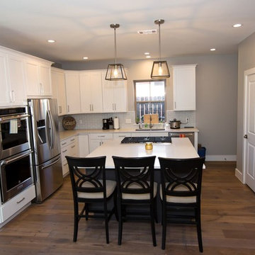 Austin Remodel - W. Francis II