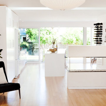 Healdsburg Cottage Remodel