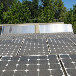 Cupertino LEED Platinum - Outdoor Products