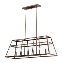 Kitchen Island Lighting