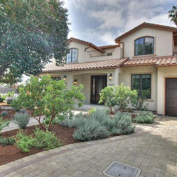 Palo Alto New Construction