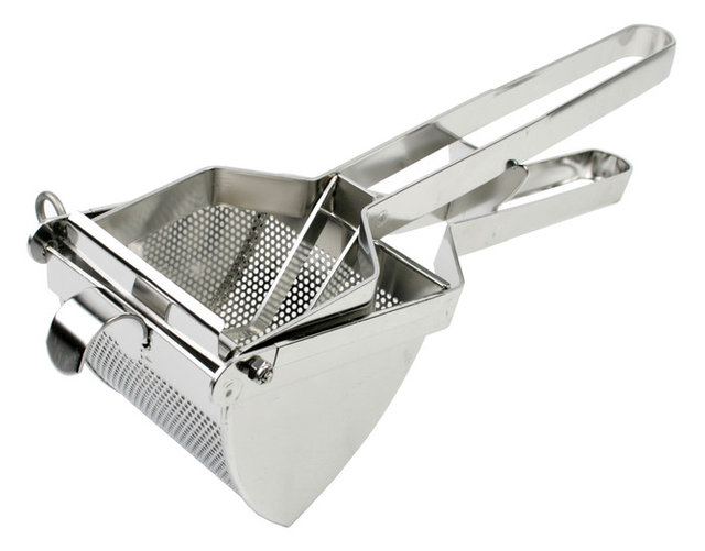 Potato Ricer, Stainless Steel Potato Ricers by Thunder Group