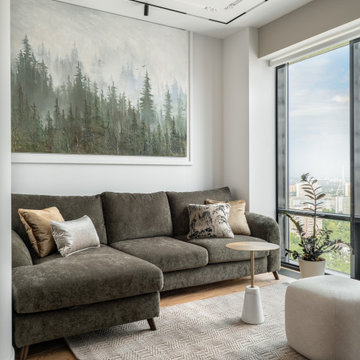 Проект квартиры ЖК "iLove"