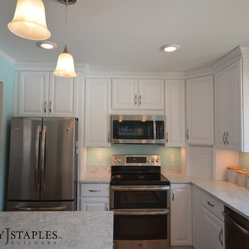 Topsham Kitchen Renovation