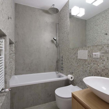 La casa di Yanez a Roma
