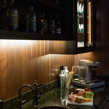 Cliffs Drive Entertainment Room