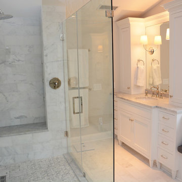 Alexandria, VA Multiple Room Remodel