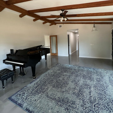 California Ranch Transitional Remodel