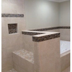 Porcelain Tile - Accent Trim And Border Tile