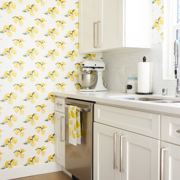 My Houzz: Palm Springs Apartment Bursts With Happy Colors