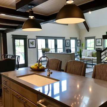 ONE LAKE. 5 GENERATIONS. A NEW HOM.