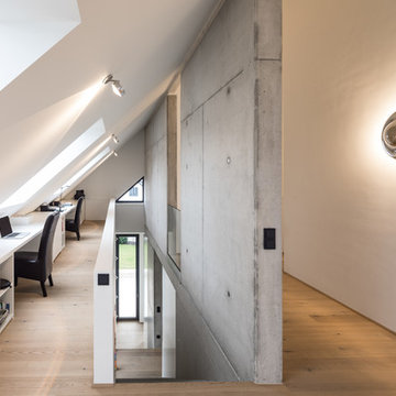 HAUS WTC / frei geist / Einfamilienhaus in Ulm Eggingen