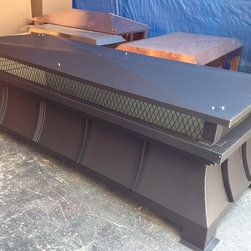 Kynar and Painted Chimney Shrouds - Products