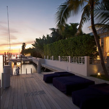 La Gorce Island Traditional