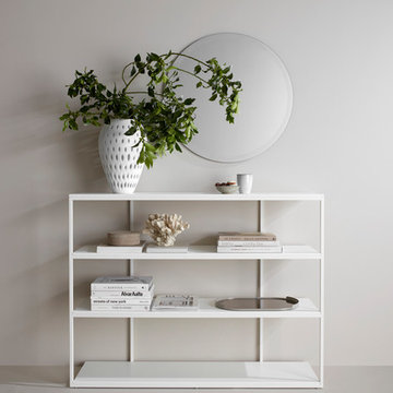Bordeaux Console Table