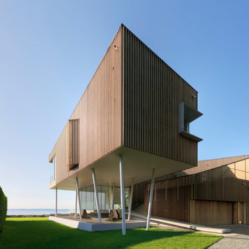 Spiral House