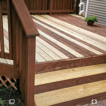Eastampton Exterior Deck Repair