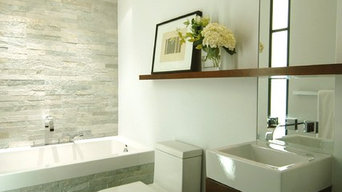 California Cool in the Castro-Bathroom