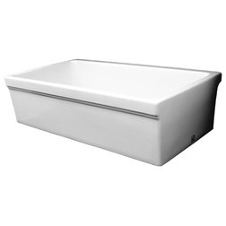 Contemporary Kitchen Sinks by clickhere2shop