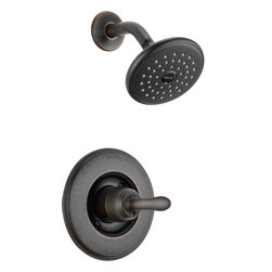 Delta Linden&trade; Monitor&reg; 14 Series Shower Trim - Showerheads And Body Sprays