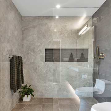 BELVEDERE CT BURLINGAME, CA - Home Remodel