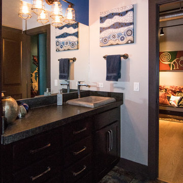 Printers Row Loft Interior Renovation