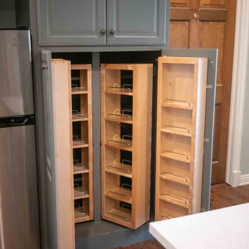 Mother-In-Law Suite Kitchenette