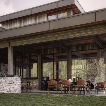 Wentworth Lake Cottage
