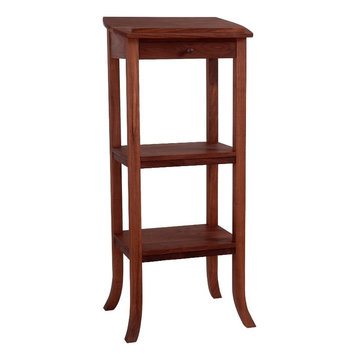 Walnut Dictionary Stand