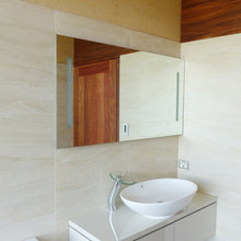 Vanity basin options