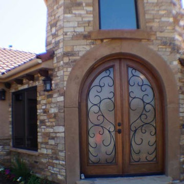 Exteriors
