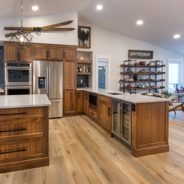 Kitchen - Walnut Wonder