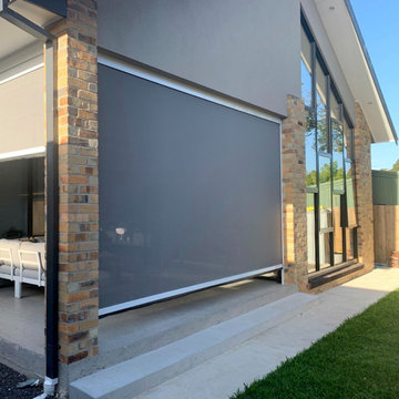 Roller blinds