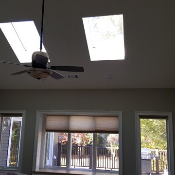 New House / Kitchen / Bathrooms
