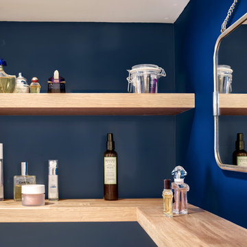 Salle de bain, 75005