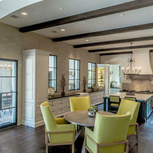 Santa Barbara style kitchens