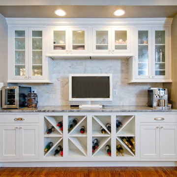 Davidsonville Entertaining Space