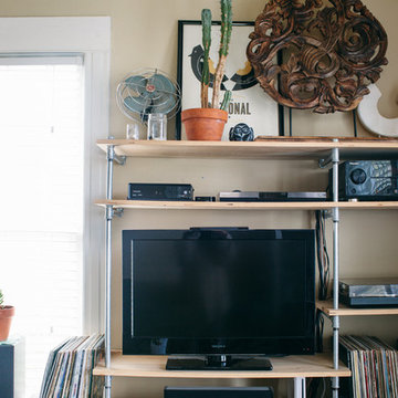 My Houzz: Caleb and Karli Ingersoll