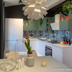 Mediterranea - Kitchen Storage And Organization