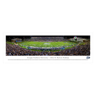 Blakeway Worldwide Panoramas, Inc. Green Bay Packers, Night Game - NFL  Panoramic Poster and Wall Decor